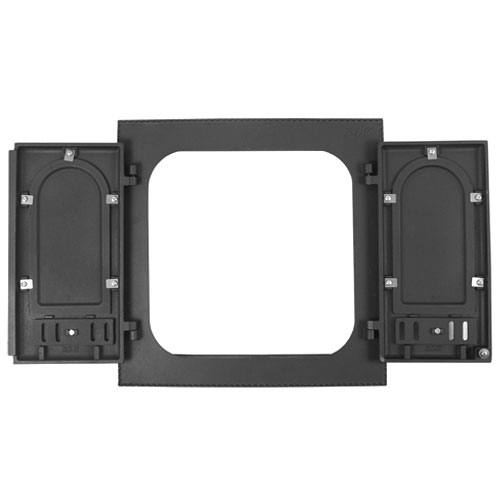 Дверка каминная Рубцовское ДК-6 (миниатюра)